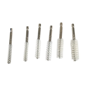 Zestaw szczoteczek do czyszczenia gniazd wtryskiwaczy 20 elementów 6002F Magma zdjęcie nr 18