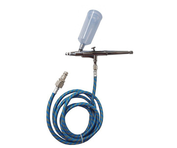 Aerograf AB131E AB 131E + wężyk + króciec GZ 1/4 AB-131E zdjęcie nr 17