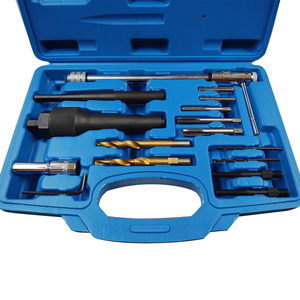 Zestaw do naprawy urwanych świec żarowych M8 I M10 SC0101 zestaw do demontażu urwanych świec żarowych zdjęcie nr 2