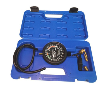 Miernik podciśnienia vakometr vacum vacuometr podciśnienia i ciśnienia tester ciśnienia wakuometr TU-1 vakuometr 1015G TU1  zdjęcie nr 5