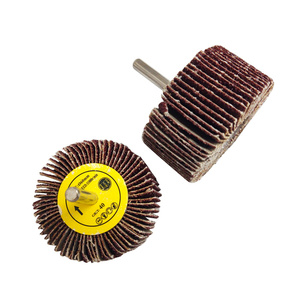 Ściernica trzpieniowa listkowa 60x30x6 P40 listowych na trzpieniu zdjęcie nr 13