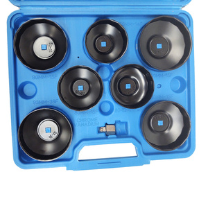 Klucze nasadowe do filtrów zest.kluczy 15el. filtra zestaw 1075A zdjęcie nr 11