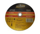 Tarcza do cięcia stali nierdzewki nierdzewnej 230x2,0 tarcze INOX MAGMA