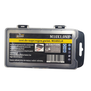 Zestaw do naprawy gwintów M10x1,0 MAGMA zdjęcie nr 11