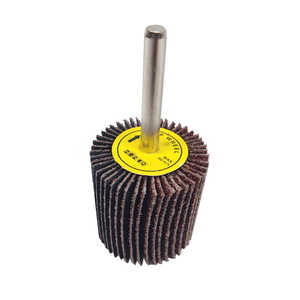 Ściernica trzpieniowa listkowa 40x30x6 P60 listowych na trzpieniu zdjęcie nr 4