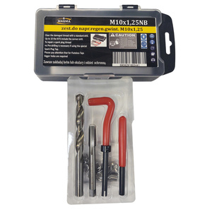 Zestaw do naprawy gwintów M10x1,25 MAGMA zdjęcie nr 8