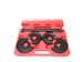 Ściągacz sprężyn zawieszenia MERCEDES BMW SAAB ściągacze McPHERSON McPERSON 1131 1028B strut coil clamp spring compressor tool set universal  zdjęcie w nawigacji nr 1