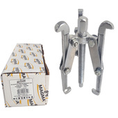 Ściągacz do łożysk trójramienny 150 mm Magma 150mm 6" kuty