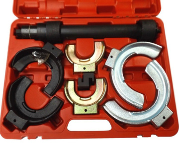 Ściągacz sprężyn zawieszenia mechaniczny mocny 1,5T McPherson 1027B MacPherson zdjęcie nr 4