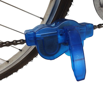 Szczotka przyrząd do czyszczenia smarowania łańcucha model PEX-200629 zdjęcie nr 6