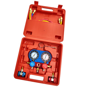 Tester zestaw do napełniania klimatyzacji miernik 1102G zdjęcie nr 20