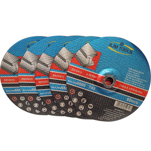 10 sztuk tarcz tarcze do cięcia stali, metalu 230x3,0 marki AJM TOOLS tarcza zdjęcie nr 9