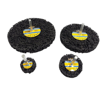 Zestaw dysków 4el. do usuwania rdzy włosy murzyna Strip zdjęcie nr 16