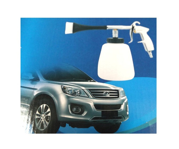 Pistolet do prania czyszczenia tapicerki + szczotka+ dodatkowy zbiornik zdjęcie nr 8