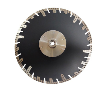 Tarcza diamentowa do cięcia betonu 230mm M14 turbo SPT230M14 Magma FLANGE SPT zdjęcie nr 15