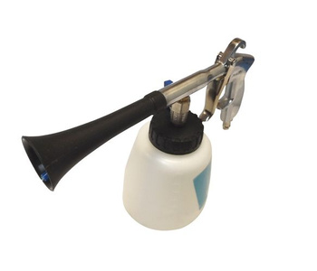 Pistolet do prania czyszczenia tapicerki pistolet piorący + szczotka PISTOLET DO PRANIA TAPICERKI AUT auta 1l zdjęcie nr 4
