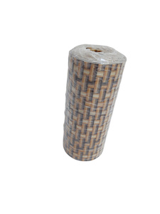 Taśma ogrodzeniowa technorattanowa, osłona płotu, 1200 g/m2 19x255cm RD08 Słomkowy zdjęcie nr 14