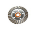 Tarcza diamentowa garnkowa 125x22,2 turbo SCWTP125 Silver diament 6mm Magma  zdjęcie w nawigacji nr 3