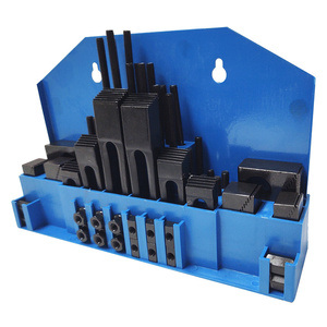 Płyty dociskowe zestaw łap mocujących M 8 / 10 mm PŁYTKI zdjęcie nr 5