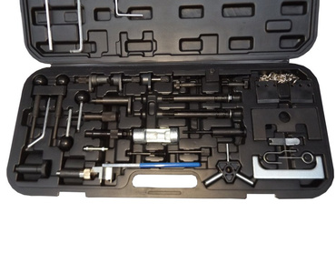 Blokada rozrządu VAG VW AUDI SKODA SEAT FORD 1025A engine timing tool blokada rozrządu benzyna diesel zdjęcie nr 3