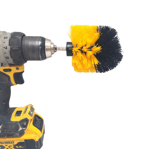 Szczotki na wiertarkę do sprzątania 3 szt. SCAH-0011 zdjęcie nr 16