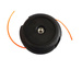 Szpulka głowica wzmacniana z żyłką do kosy M10x1,25 DL1237 TRIMMER HEAD główka Easyload  zdjęcie w nawigacji nr 3