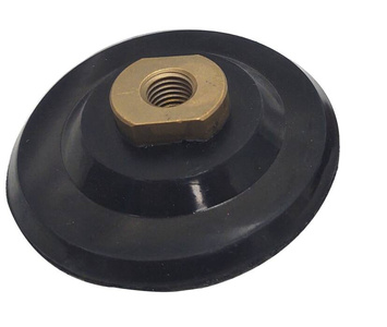 Dysk do krążków na rzep wzmacniany 100mm M14 zdjęcie nr 1