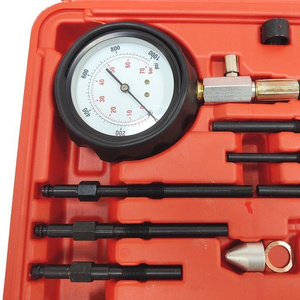 Tester sprężania benzyna paliwa G-324 + oleju TU-11 + vakuometr TU-1 + diesel TU-15B zdjęcie nr 14