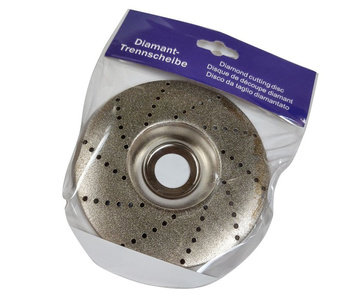 Tarcza diamentowa 115 pad do szlifowania 115x22,2 płaska PAD electroplate Flat zdjęcie nr 4