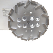 Tarcza garnkowa 250 x 20T MDW250 szlifowania frezowania betonu talerz Magma