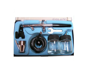 Aerograf AB-128 pistolet lakierniczy do grafik 128 do aerografii AB128 AB 128 zdjęcie nr 5