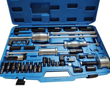 Ściągacz bezwładnościowy wtryskiwaczy uniwersalny 1485 1118D młotek zdjęcie nr 9