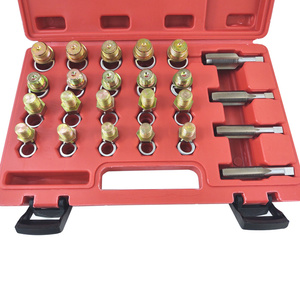 Zestaw naprawczy do gwintów korków olejowych 64el. zdjęcie nr 10