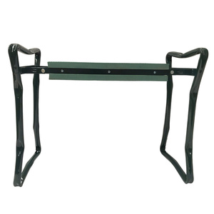 Klęcznik ogrodowy i siedzisko skladany pianka 3w1 + torba x 2 organizer klęcznik taboret przybornik na narzędzia zdjęcie nr 14