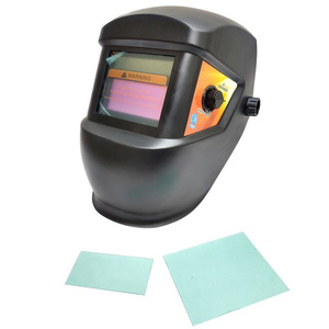 Przyłbica maska spawalnicza + filtr 108LD KM1200 marki Magma z funkcją szlifowania. zdjęcie nr 3