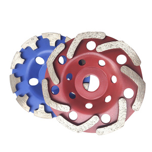 Zestaw tarcz diamentowych garnkowych MCWL125 i ABR19-168225 zdjęcie nr 2