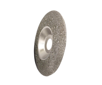 Tarcza diamentowa 115 pad do szlifowania 115x22,2 wypukła electroplate gr 120 CONVEX zdjęcie nr 5