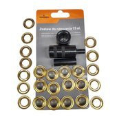 Zestaw do nitowania zaciskania oczek plandeki 15el M10009