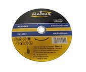 Tarcza tarcze do cięcia stali, metalu 230x2,0 Magma