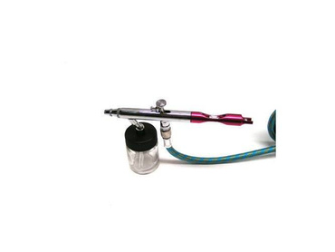 Kompresor z aerografem TG-125 zestaw modelarsk zdjęcie nr 3