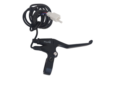 Manetka dźwignia do hamulca kpl 2szt. manetki klamka klamki komplet dźwignia hamulców hamulcowe hamulcowa zdjęcie nr 5