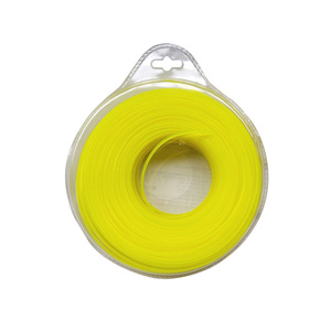 Żyłka tnąca do kosy gwiazdka wzmocniona 2,4 mm 100 m ŻYŁKA DO KOSY SPALINOWEJ GWIAZDKA 2.4mm 100m MOCNA zdjęcie nr 3