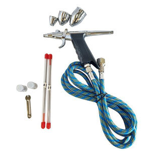 Aerograf AB-116K z kompresorem zestaw do malowania zdjęcie nr 10