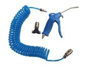 Pistolet do przedmuchiwania z wężem 5 m na sprężone powietrze TIR samochód ciężarowy