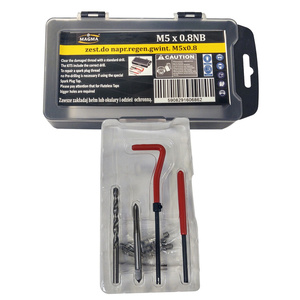 Zestaw do naprawy gwintów M5x0,8 MAGMA zdjęcie nr 4