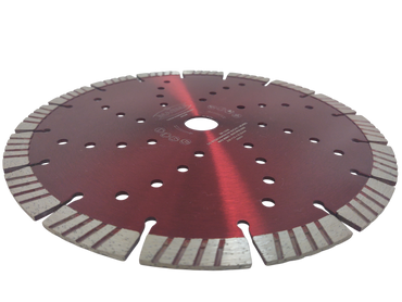 Tarcza diamentowa do betonu 230x22,2mm MST230 Magma granit MST 230x22,2 230 x 22,2 230x22,2mm zdjęcie nr 9