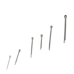 Zawleczki proste zestaw zawleczek 555 szt. komplet cotter pins SC-555 zdjęcie nr 8