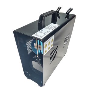 Kompresor z butlą kompresor do aerografu TC-20TS super jakość do aerografii mini Airbrush compressor z obudową lub osłoną zdjęcie nr 11