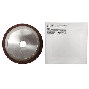 Tarcza do ostrzenia widii 125X10X3.0X22.2 ostrzenie dwustronne pdx granulacja 120 dwustronna zdjęcie nr 6