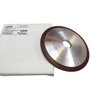 Tarcza do ostrzenia widii 125X10X3.0X22.2 ostrzenie dwustronne pdx granulacja 120 dwustronna zdjęcie nr 3